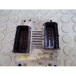 Centralina motore Opel Agila 1.0 b del 2003 cod 0261206273  1679673525272