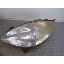 Faro fanale proiettore ant sx Citroen Xsara Picasso del 2005 cod 9631495180  1679991019996