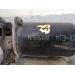 Motorino tergicristallo ant Nissan Micra K12 del 2005 cod 28810ax700  1680010573344