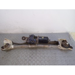 Motorino tergicristallo ant Nissan Micra K12 del 2005 cod 28810ax700  1680010573344