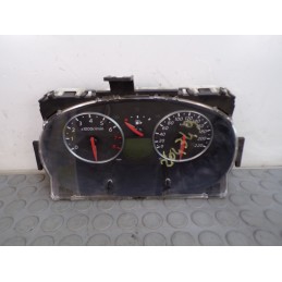 Contachilometri quadro strumenti Nissan Micra K12 1.2 b del 2005 cod bc53d  1680010827942