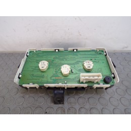 Contachilometri quadro strumenti Nissan Micra K12 1.2 b del 2005 cod bc53d  1680010827942