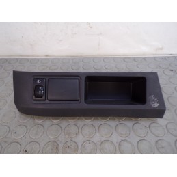 Pulsantiera regolazione altezza luci fari Nissan Micra K12 del 2005 cod 68485k10121  1680012056401