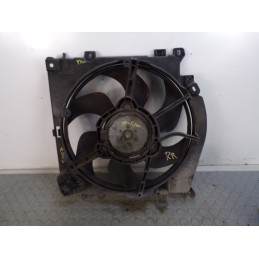 Ventola raffreddamento motore Renault Clio 1.5 d III serie del 2007 cod 1831717016  1680014248194