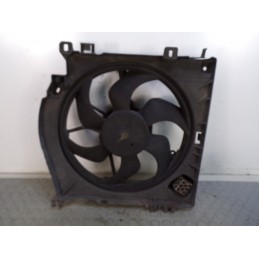 Ventola raffreddamento motore Renault Clio 1.5 d III serie del 2007 cod 1831717016  1680014248194