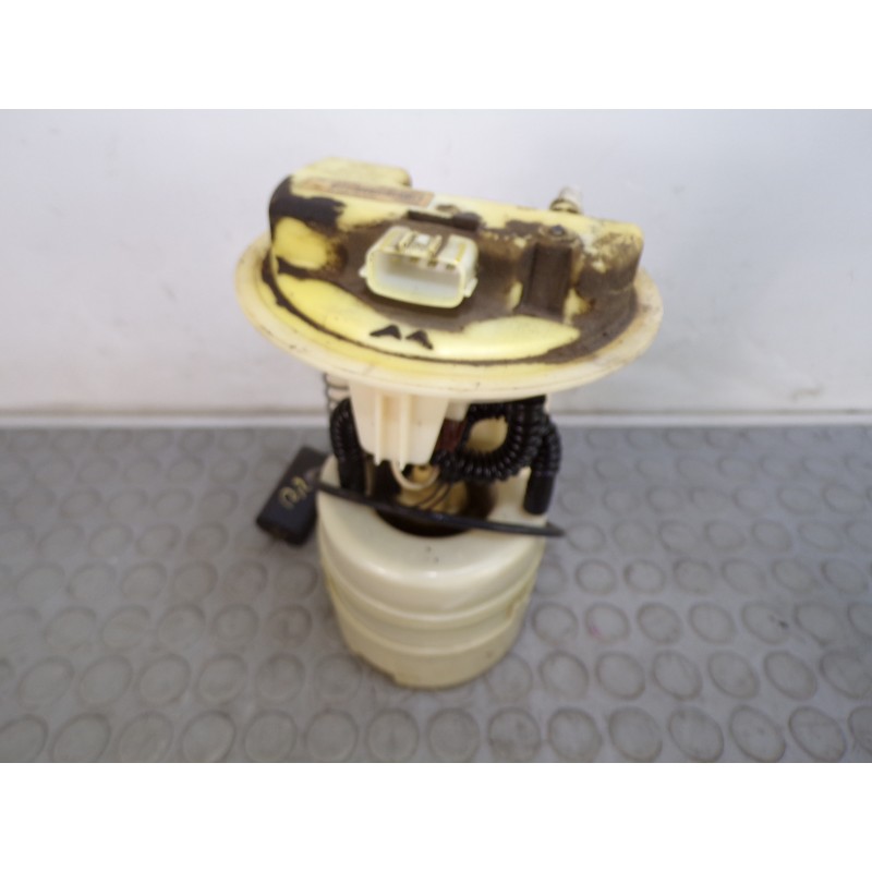 Pompa carburante galleggiante Nissan Micra K12 1.2 b del 2005 cod 17040ax000  1680094150813