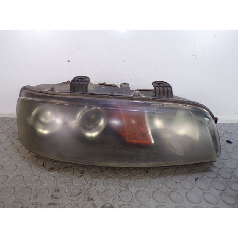 Faro fanale proiettore ant dx Fiat Punto del 2000 cod 08-661-1132  1680182782353