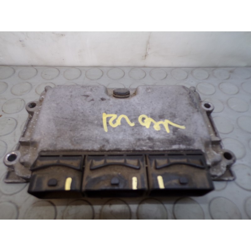 Centralina motore Citroen Saxo 1.5 d del 2002 cod 0281001839  1680259304334