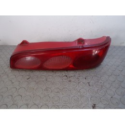 Fanale fanalino stop post dx Fiat Seicento del 2005 cod 39660748  1680269410339