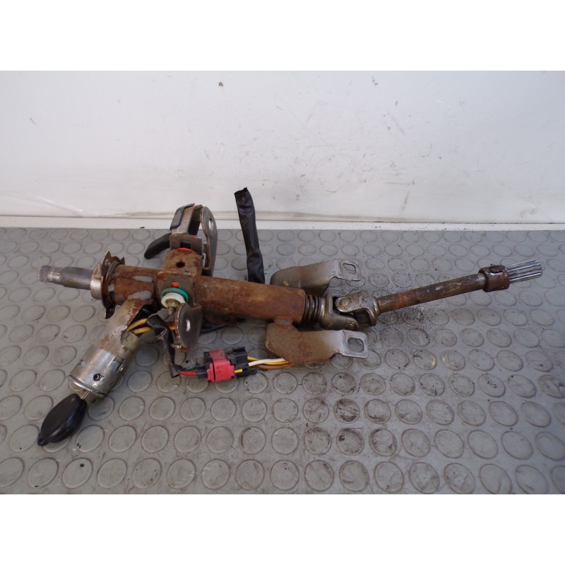 Piantone sterzo Peugeot 206 1.4 b del 2004  1680613436671