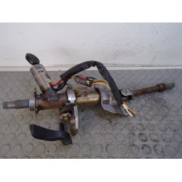 Piantone sterzo Peugeot 206 1.4 b del 2004  1680613436671