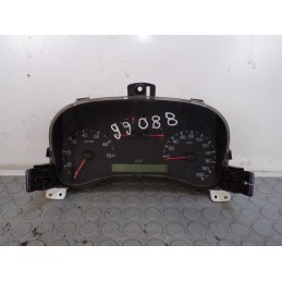 Contachilometri quadro strumenti Fiat Punto 188 1.2 b del 2005 cod 46779054  1680769022100