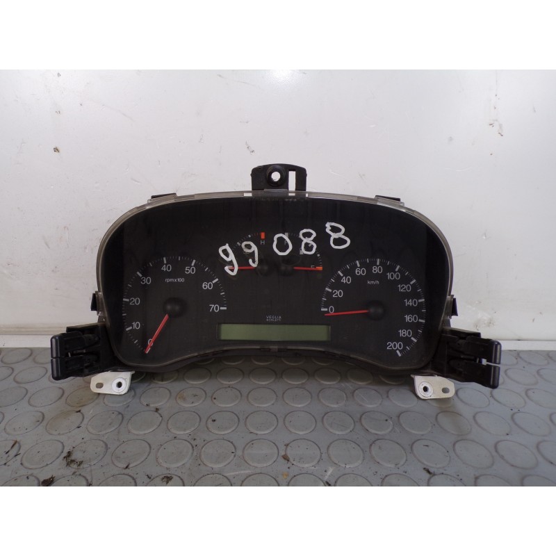 Contachilometri quadro strumenti Fiat Punto 188 1.2 b del 2005 cod 46779054  1680769022100