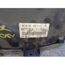 Contachilometri quadro strumenti Fiat Punto 188 1.2 b del 2005 cod 46779054  1680769022100