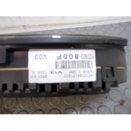 Contachilometri quadro strumenti Vw Polo 9N 1.2 b del 2005 cod 6q0920800p  1680775348850