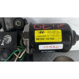 MOTORINO TERGICRISTALLI ANTERIORE HYUNDAI GETZ DAL 2002 AL 2011  2400000003632