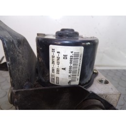 Centralina pompa abs Ford Fiesta V 1.4 d dal 2002 al 2008 cod 2s61-2m110-ce  1681224096841