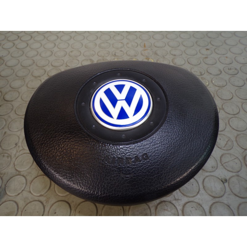 Airbag volante Vw Polo 9n dal 2002 al 2009 cod 6q0880201k  1681309055831