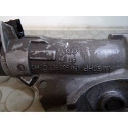 Blocchetto accensione con chiave Vw Polo 9n dal 2002 al 2009 cod 4b0905651  1681310115074