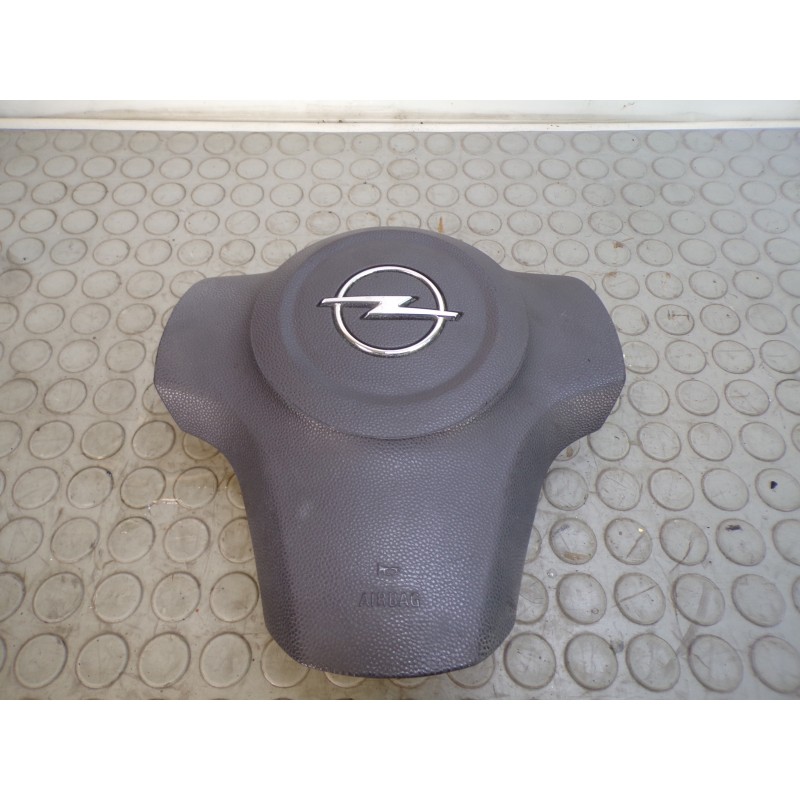 Airbag volante Opel Corsa D dal 2006 al 2014 cod 13235770  1681310995522