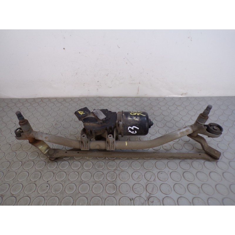 Motorino tergicristallo ant Citroen C3 dal 2002 al 2009  1681397788758