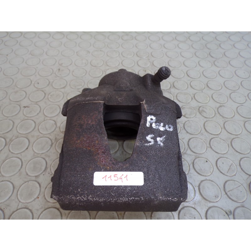 Pinza freno Vw Polo 9n ant sx dal 2002 al 2009  1681466868619