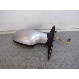 Specchietto retrovisore elettrico ant sx Nissan Micra K12 dal 2002 al 2010 5 pin  1681480944542