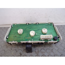 Contachilometri quadro strumenti Nissan Micra K12 1.5 d dal 2002 al 2010 cod bc68b5z00819  1681481181373