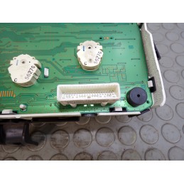 Contachilometri quadro strumenti Nissan Micra K12 1.5 d dal 2002 al 2010 cod bc68b5z00819  1681481181373