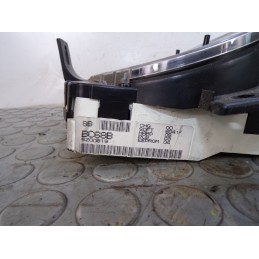 Contachilometri quadro strumenti Nissan Micra K12 1.5 d dal 2002 al 2010 cod bc68b5z00819  1681481181373