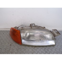 Faro fanale proiettore ant dx con freccia Fiat Punto 176 dal 1993 al 1999  1682602323429