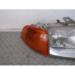 Faro fanale proiettore ant dx con freccia Fiat Punto 176 dal 1993 al 1999  1682602323429