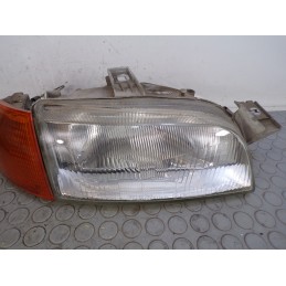 Faro fanale proiettore ant dx con freccia Fiat Punto 176 dal 1993 al 1999  1682602323429