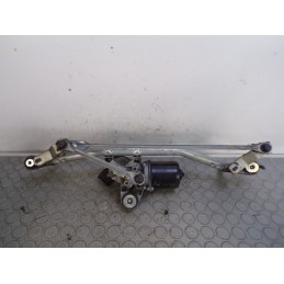 Motorino tergicristallo ant Citroen C3 dal 2000 al 2008 cod 53559002  1682687598071