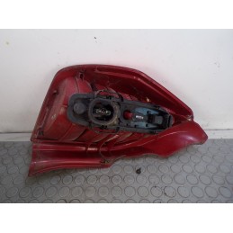 Fanale fanalino stop post dx Citroen C2 dal 2003 al 2009 cod 9680283680  1683039610908