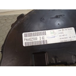 Contachilometri quadro strumenti Citroen C2 1.4 d dal 2002 al 2009 cod 9660225880  1683039970781