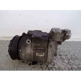 Compressore aria condizionata Mercedes Classe A W168 1.7 d dal 1997 al 2004 cod 447220-8365  1683207046324