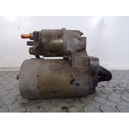 Motorino avviamento Fiat Seicento 1.1 b dal 1998 al 2010 cod 63101022  1683207823567