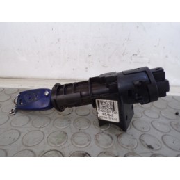 Blocchetto accensione Fiat Panda 169 dal 2003 al 2012 cod 61027500  1683210399783