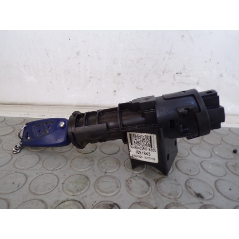 Blocchetto accensione Fiat Panda 169 dal 2003 al 2012 cod 61027500  1683210399783