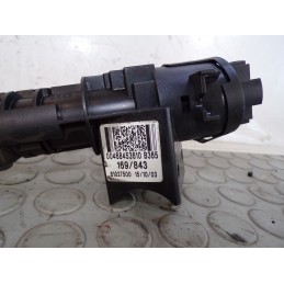 Blocchetto accensione Fiat Panda 169 dal 2003 al 2012 cod 61027500  1683210399783