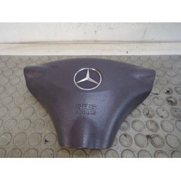 Airbag volante Mercedes Classe A w168 dal 1997 al 2004 cod 1684600298  1683280938653