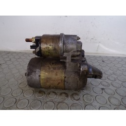 Motorino avvviamento Fiat Seicento 1.1 b dal 1998 al 2010 cod 63101018  1683810246500