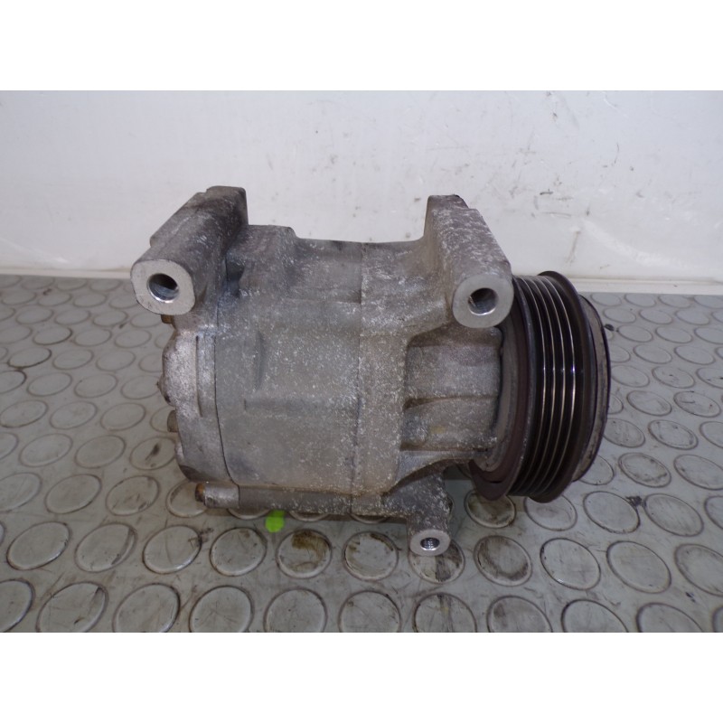 Compressore aria condizionata Fiat Panda 169 1.2 b dal 2003 al 2012 cod 46782669  1683810576270