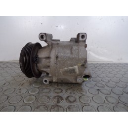 Compressore aria condizionata Fiat Panda 169 1.2 b dal 2003 al 2012 cod 46782669  1683810576270