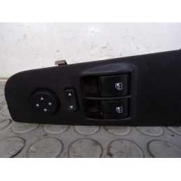 Pulsantiera alzavetro Fiat Grande Punto dal 2005 al 2018  1684164166957