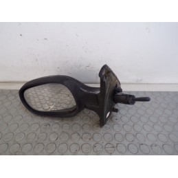 Specchietto retrovisore manuale ant sx Renault Scenic dal 1999 al 2003  1684242057153