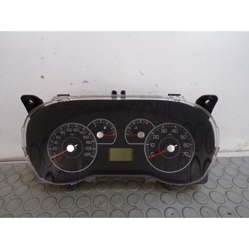 Contachilometri quadro strumenti Fiat Grande Punto 1.3 d dal 2005 al 2018 cod 51803118  1684837273548