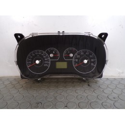 Contachilometri quadro strumenti Fiat Grande Punto 1.3 d dal 2005 al 2018 cod 51803118  1684837273548