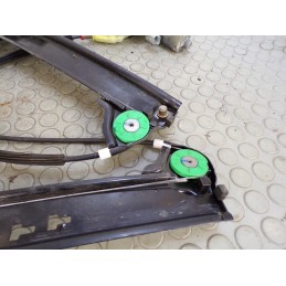 Motorino alzavetro ant dx Nissan Micra K12 dal 2002 al 2010 cod 0130822318  1684850171029